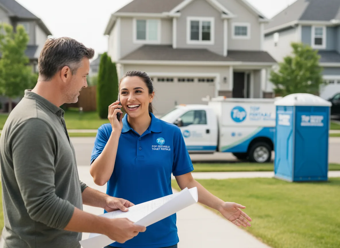Short Term Porta Potty Rental Kenvil, NJ FAQs